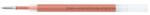 Zebra Tollbetét zselés ZEBRA JF BioTube piros 0, 5 mm (65703) - mystock