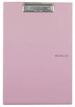 Pastelini Felírótábla PASTELINI pvc A/4 pink (5-575) - mystock