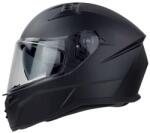 NAXA F35-B Zárt Bukósisak Napszemüveggel (Matt fekete)