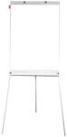 BLUERING Flipchart tábla MEMOBE 3 ágú lábbal mágneses felület 70x100 cm állítható magasság max 180 cm (MF001) - tonerpiac