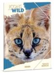 Ars Una Gumis mappa ARS UNA A/4 Icons of the Wild-Serval (50215034) - tonerpiac - 954 Ft