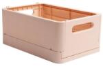 Exacompta Tárolódoboz, A5+, összecsukható, EXACOMPTA "Skandi", nude (EX27131D) - tintasziget