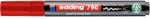 edding Lakkmarker, 2-3 mm, EDDING "790", piros (TED790PPCR) - tintasziget