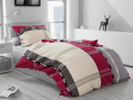  Pamut ágyneműhuzat DANIELA bordó Ágyneműhuzat mérete: 70 x 90 cm | 140 x 200 cm