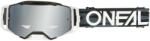  O'Neal B-33 szemüveg ICTUS black/white - silver mirror (6036-015)