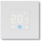 Finder 1T. T1.8. 230.0000 THERMO SLIM szobatermosztát szerelvénydobozba 110-230 VAC 1 CO 5A (1T.T1.8.230.0000)