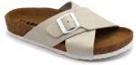  Leon Comfortstep 4053 led orlando női bőr papucs 35-42- Birkenstockhoz hasonlatos talppal