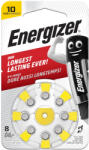 AgfaPhoto Energizer Hallókészülék Elem ZA10 B8 (EZA10)
