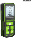 Huepar S100 - távolságmérő: 100 m, szögmérő, háromszögműveletek, akkumulátor (s100)
