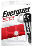AgfaPhoto Energizer Ezüst-Oxid Gombelem 357/303 B1 (EG357B1)