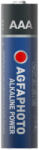 AgfaPhoto AgfaPhoto Alkáli Mikro Elem AAA B6 (APAAAB6)