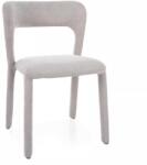 SIGNAL MEBLE Anita étkezőszék, szürke