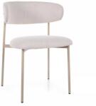 SIGNAL MEBLE Sally II étkezőszék, krém