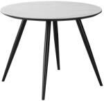 SIGNAL MEBLE Ideal II étkezőasztal, márvány