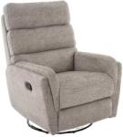 SIGNAL MEBLE Belfort állítható fotel, szürke