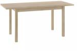 SIGNAL MEBLE Adam II étkezőasztal 100 x 60 cm, cremona tölgy
