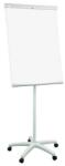  Eurosupplies Basic flipchart 70 x 100 cm - kerekekkel, fehér