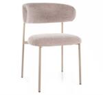 SIGNAL MEBLE Sally II étkezőszék, bézs