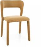 SIGNAL MEBLE Anita étkezőszék, sárga