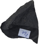 Shungite Piatra mare vindecatoare Shungite 70g-79g, ecranare impotriva radiatiilor si protectie electromagnetica (PMSh70G)