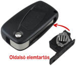  Fiat Bicskakulcs 3 gombos (110A)