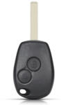  Renault kulcsház 2 gombos (207VA)