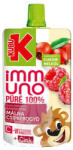 KUBU Immuno Málna püré 100% 100g