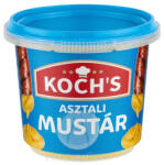 KOCHs Asztali Mustár 210g /12/ - delfinbuvar