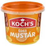 KOCHs Édes Mustár 210g /12/ - delfinbuvar