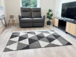 Hilal Torino 4580 Grey (Szürke) 120x170cm