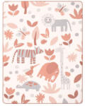 biederlack Lovely & Sweet Zoo babatakaró 75x100 cm (801203)