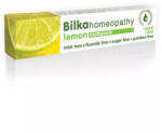 Bilka homeopátiás fehérítő fogkrém (citrom) 75 ml (0220000720)