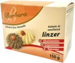 Barbara kakaós és vaníliaízű linzer 150 g (017000003)