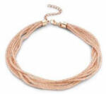  Victoria Rose gold színű köves nyaklánc (VBNACA51849) - oliviashop