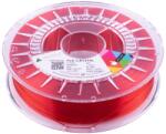 Smartfil - Hyper PLA Filament 1kg 1.75mm - Átlátszó piros