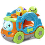 Chicco Teherautó tevékenységekkel és labdával Rolling Truck 12m+ (01085-20)