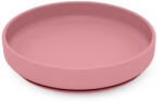  PETITE&MARS Szilikon tányér tapadókoronggal TAKE&MATCH Dusty Rose 6m+ (708820)