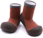  ATTIPAS Cipőcskék Pallet A21PA Smokey Wood S méret 19, 96-108 mm (A21PASmokeyWoodS)