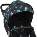  PETITE&MARS Napfénytető + övvédő Street2 Limited 100 Jellyfish (580738)