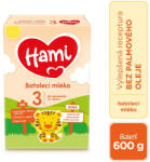  HAMI 3 Kisgyermek tej 600 g (133506)