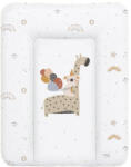  CEBA Pelenkázó alátét puha (50x70) Zsiráf (W-143-000-637)