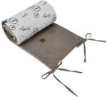  EKO Védőrács az ágyba Velvet Lion 360x35 cm (OCH-09-Lion)