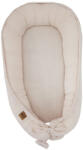 EKO Fészek babáknak muszlin Beige 90x60 cm (CO-11-BEIGE)