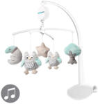 BabyOno Hudobný kolotoč sovičky Sofia (443-BO)