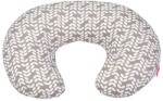 Motherhood Szoptatós párna Beige Classics new36x16x54 cm (004169)