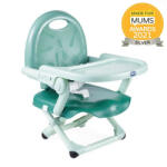 Chicco Hordozható ülésmagasító Pocket Snack székhez - Sage (79340-0776)