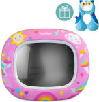  BENBAT Gyermek tükör Night&Day - egyszarvú 0m+ Nyakpárna fejtámasszal, bagoly 1-4 év (VP-F187164)