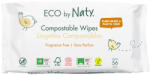 ECO by Naty Sensitive 56 db, illatmentes - nedves törlőkendők (76naty)