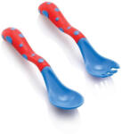  NUBY Kanál és villa tanuláshoz 12 h+, piros (ID5256r)