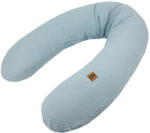 EKO Szoptatós párna muszlin Blue 180 cm (PO-36-BLUE)